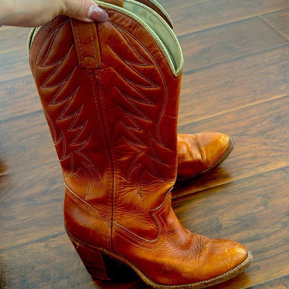 Western Boots